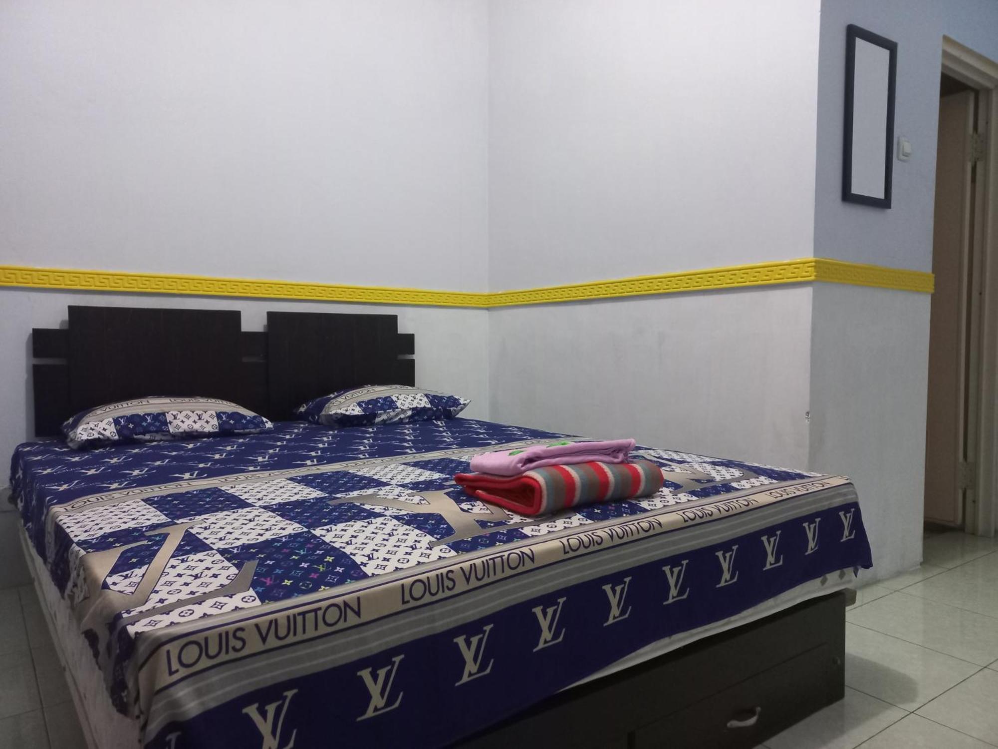 Homestay 77 Borobudur Magelang Exterior photo