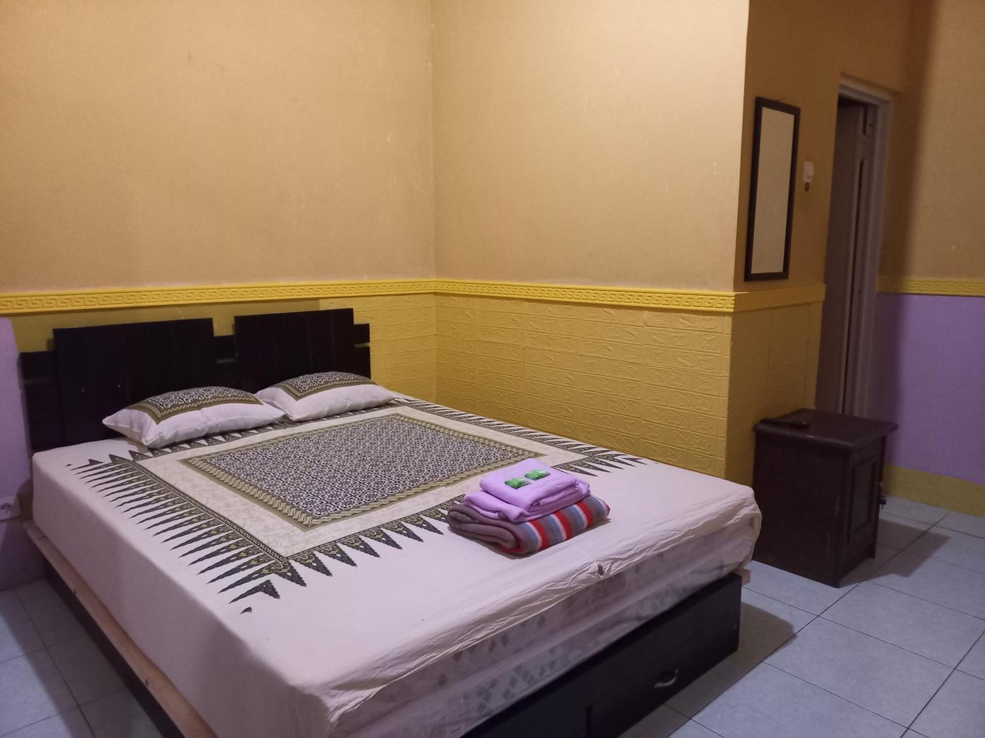 Homestay 77 Borobudur Magelang Exterior photo