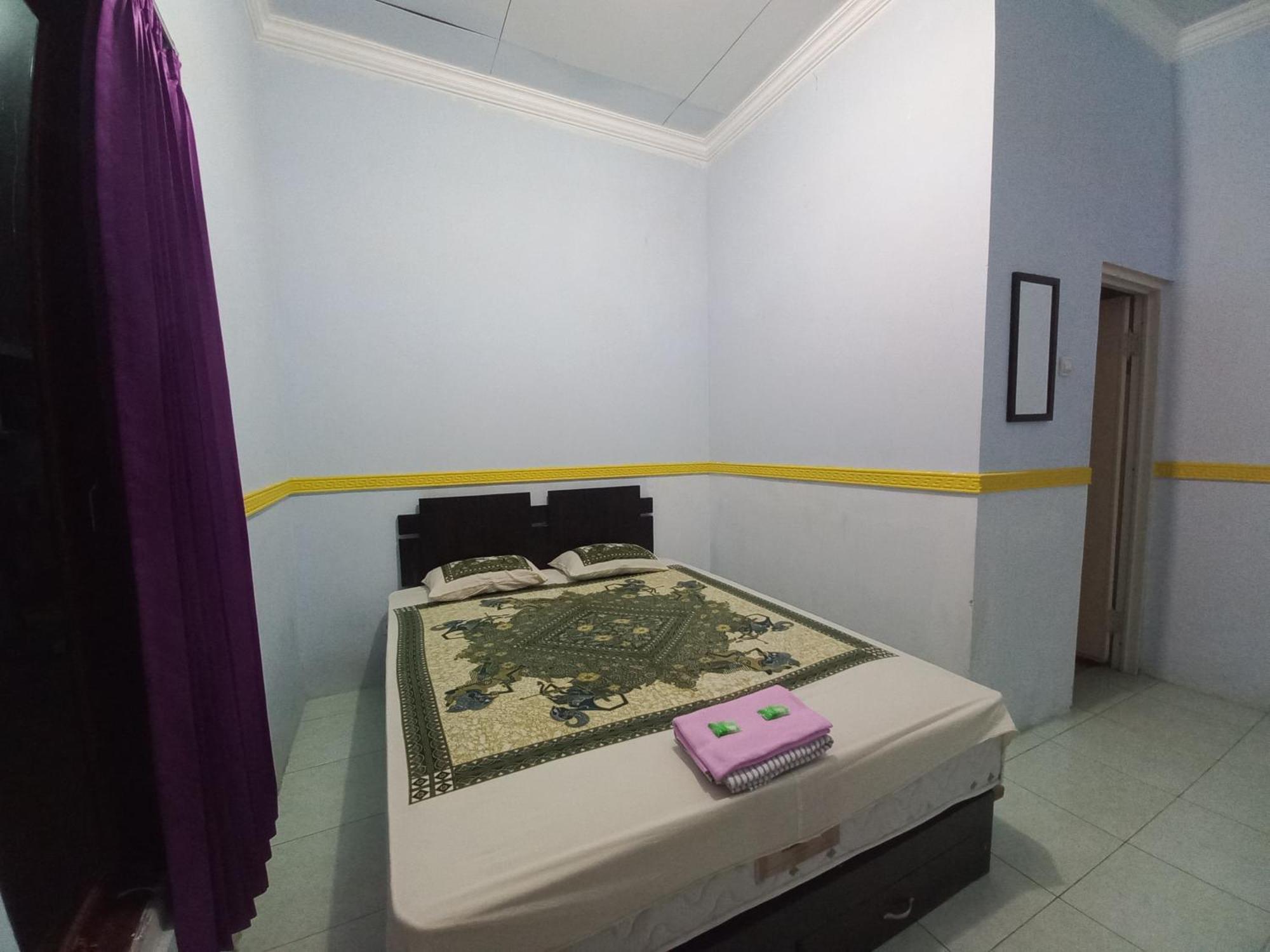 Homestay 77 Borobudur Magelang Exterior photo