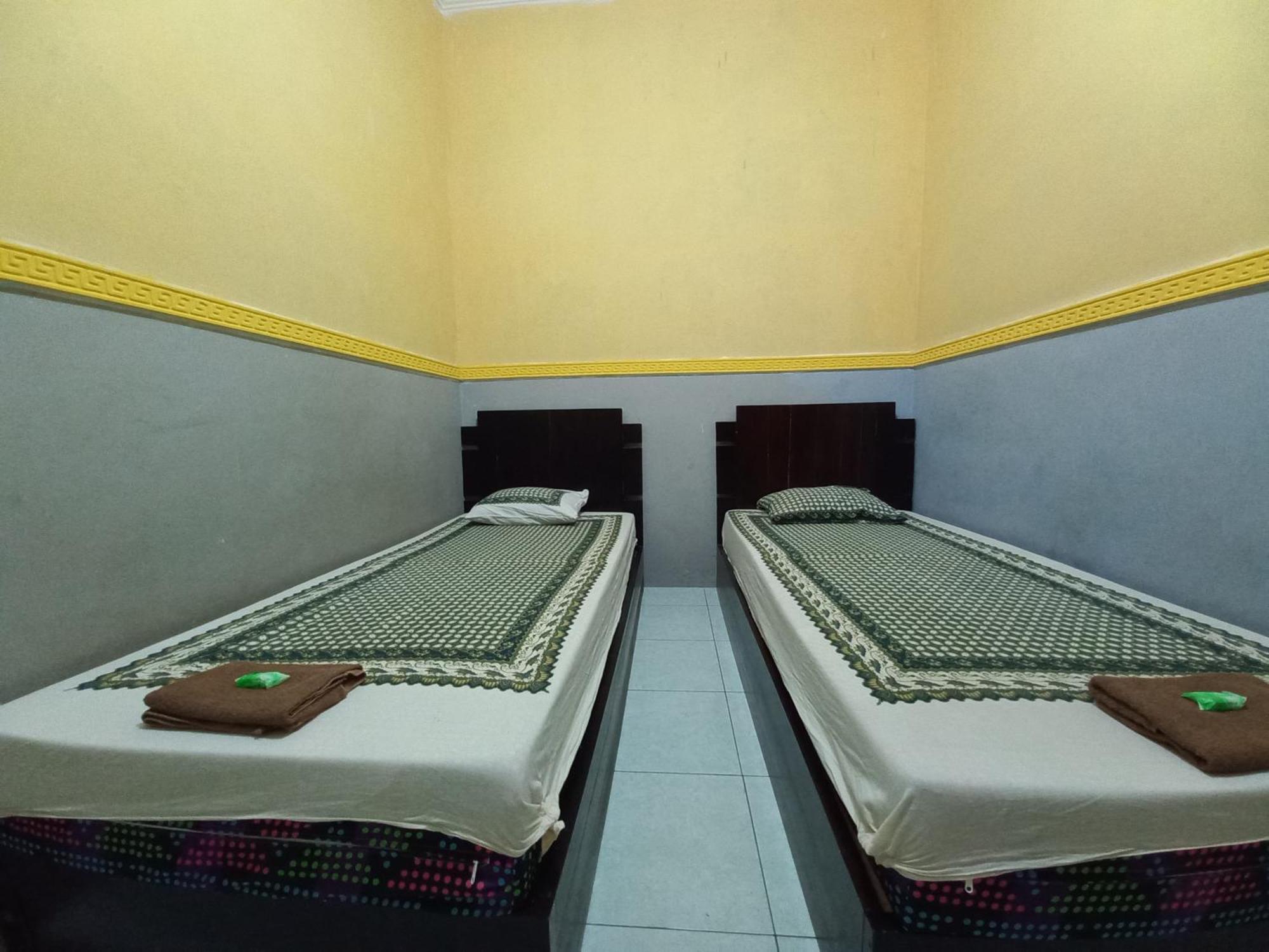 Homestay 77 Borobudur Magelang Exterior photo
