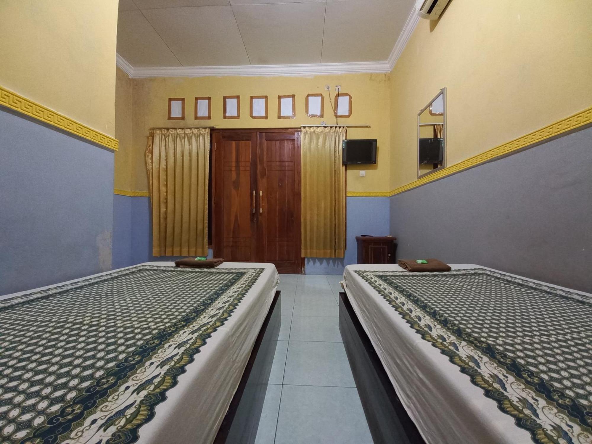 Homestay 77 Borobudur Magelang Exterior photo