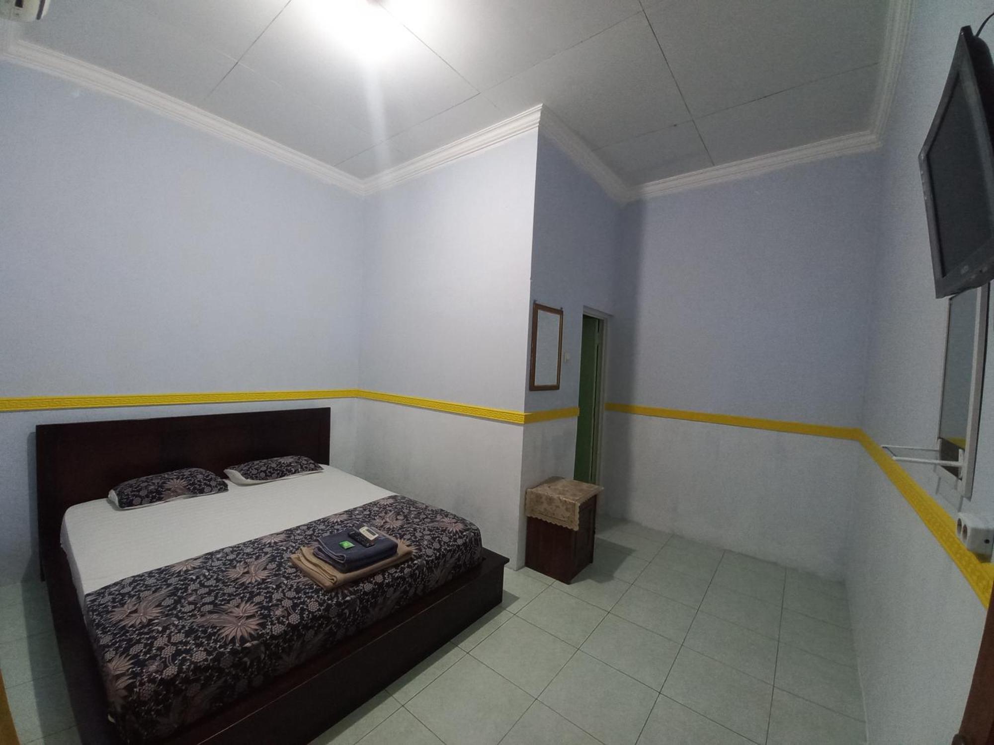 Homestay 77 Borobudur Magelang Exterior photo